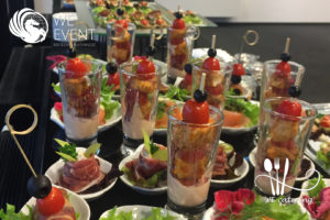 finger food we catering