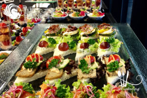 finger food we catering