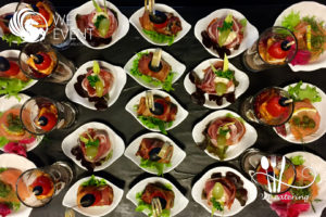 finger food we catering