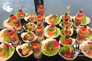 finger food we catering