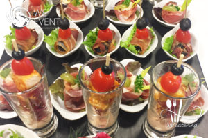 finger food we catering