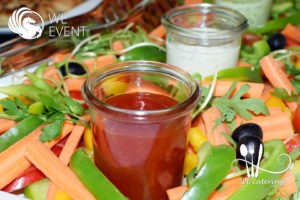 catering finger food