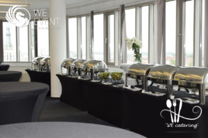 catering warszawa zebra tower