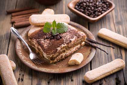 Deser tiramisu