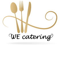 Logo We Catering Warszawa