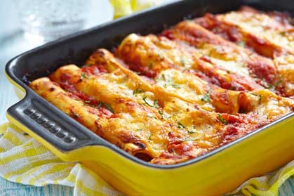 Lasagne pieczona